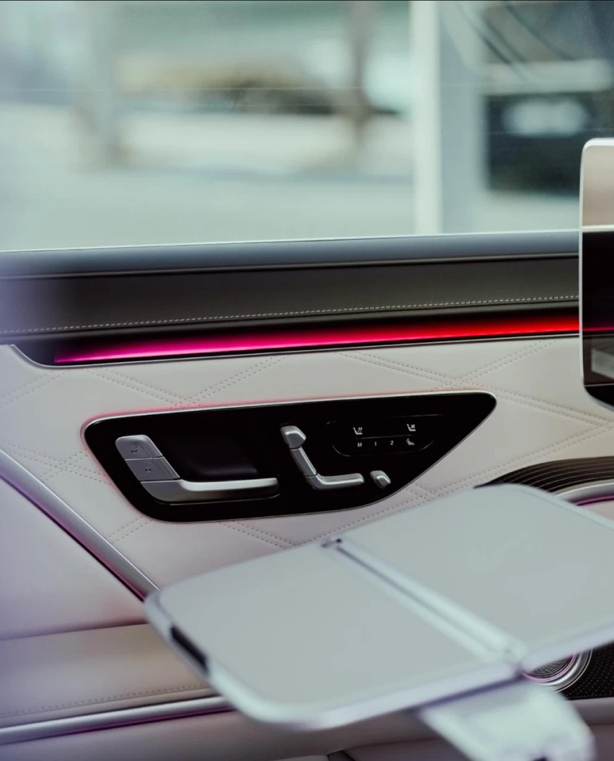 Mercedes-Benz S-Class 2022 - Luxury Car thumbnail NaN